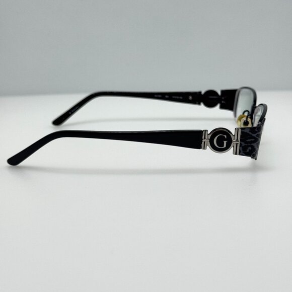 Guess Eyeglasses Eye Glasses Frames GU1651 BLK 51-18-135 - Picture 2 of 6
